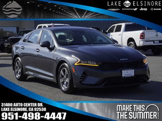 Used 2023 Kia K5 LXS FWD 360° Tour