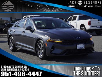Used 2023 Kia K5 LXS