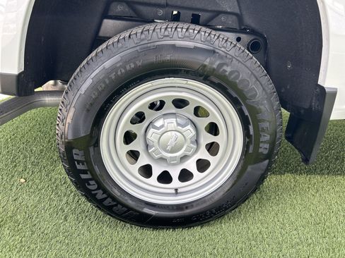 New 2025 Chevrolet Colorado W/T w/ Advanced Trailering Package image 13