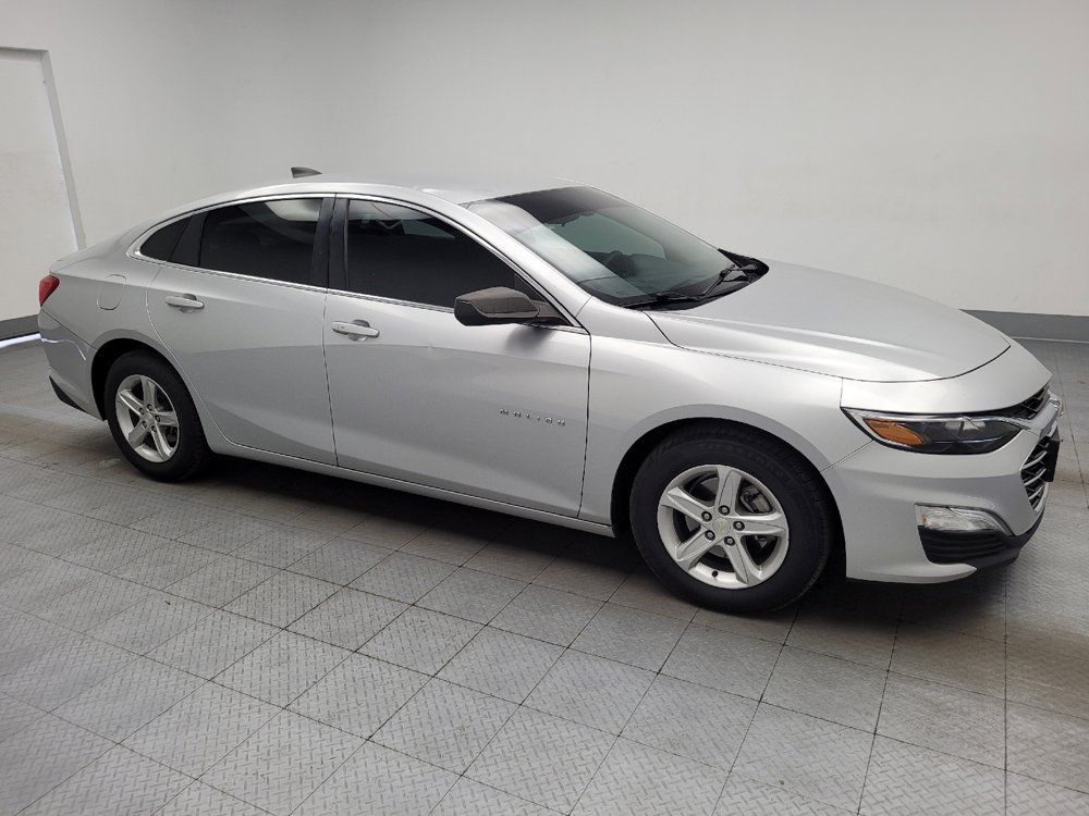 Used 2019 Chevrolet Malibu LS FWD image 11