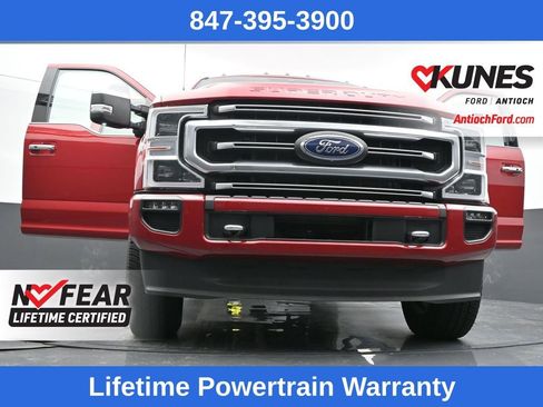 Used 2022 Ford F250 Platinum image 63