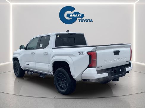 New 2026 Toyota Tacoma TRD Sport image 3