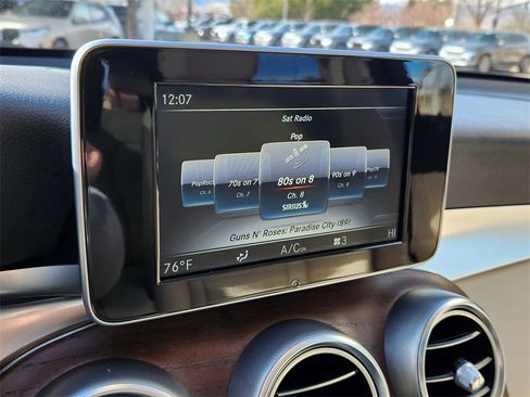 Used 2019 Mercedes-Benz GLC 350e 4MATIC image 22