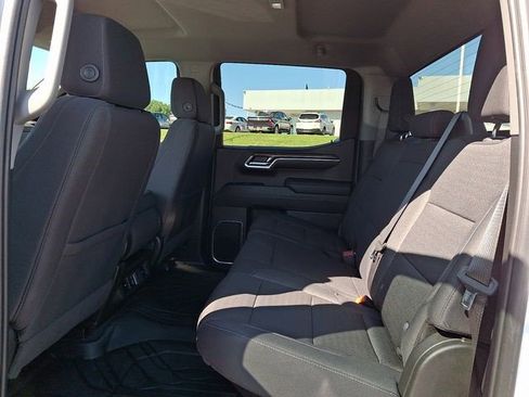 Used 2024 Chevrolet Silverado 1500 RST w/ Protection Package AWD/4WD image 10