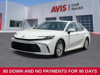 Used 2025 Toyota Camry LE FWD video 1