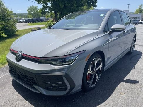 New 2026 Volkswagen GTI SE FWD image 1