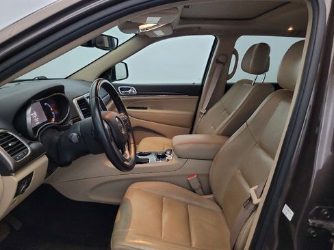 Used 2018 Jeep Grand Cherokee Limited AWD/4WD image 17