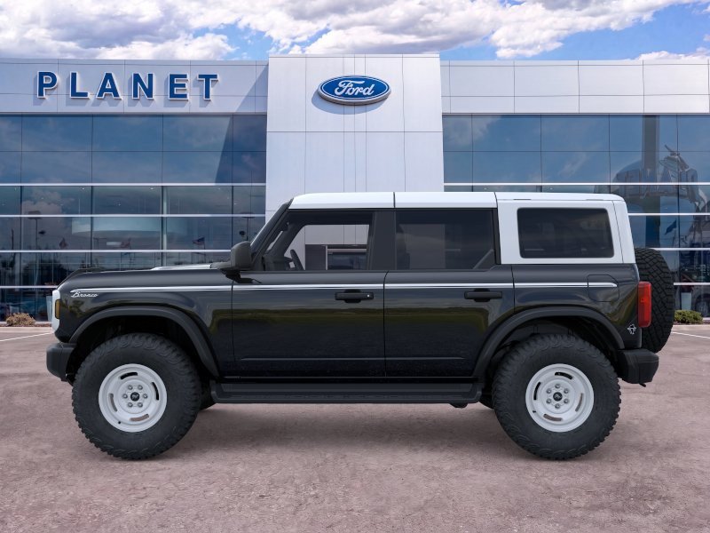 New 2026 Ford Bronco Heritage Edition AWD/4WD image 3