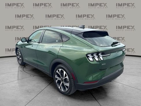 Used 2025 Ford Mustang Mach-E Select w/ Comfort Package Lite RWD image 2