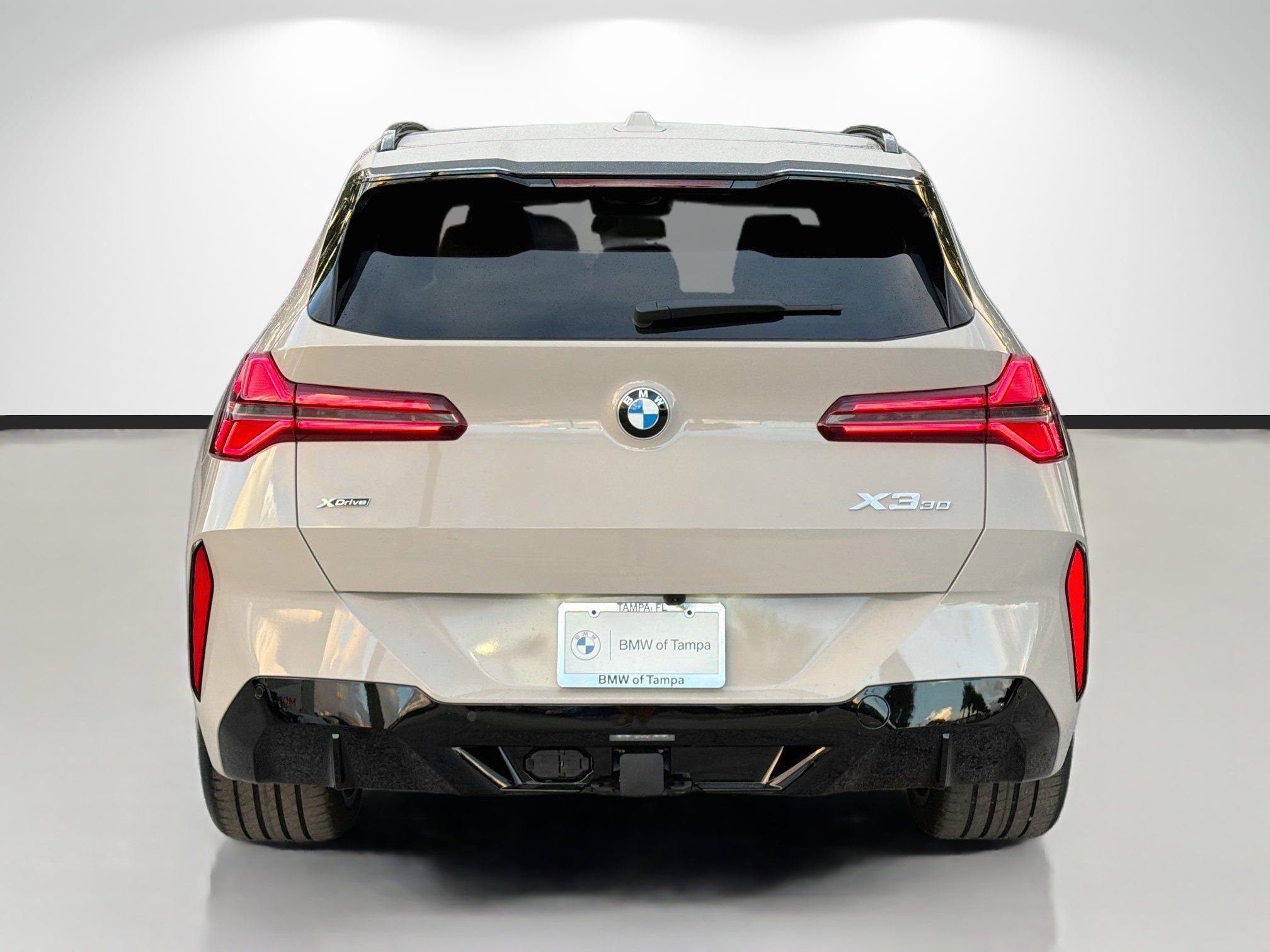 New 2026 BMW X3 xDrive30i w/ Premium Package AWD/4WD image 4