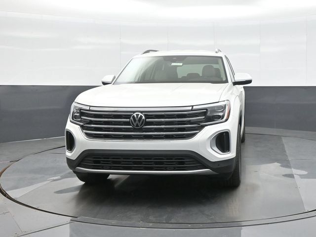 New 2026 Volkswagen Atlas SE AWD/4WD image 2