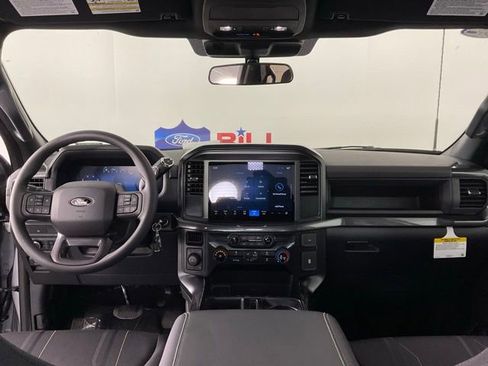 New 2025 Ford F150 STX w/ STX Black Appearance Package image 18