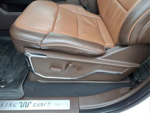Used 2024 Ford F350 King Ranch w/ Chrome Package AWD/4WD image 18