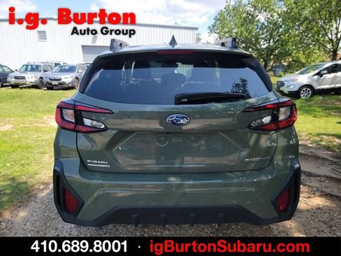 Used 2024 Subaru Crosstrek 2.5i Limited w/ Crosstrek Mirror Package AWD/4WD image 5