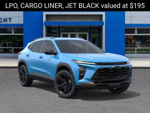 New 2025 Chevrolet Trax ACTIV w/ Driver Confidence Package image 8