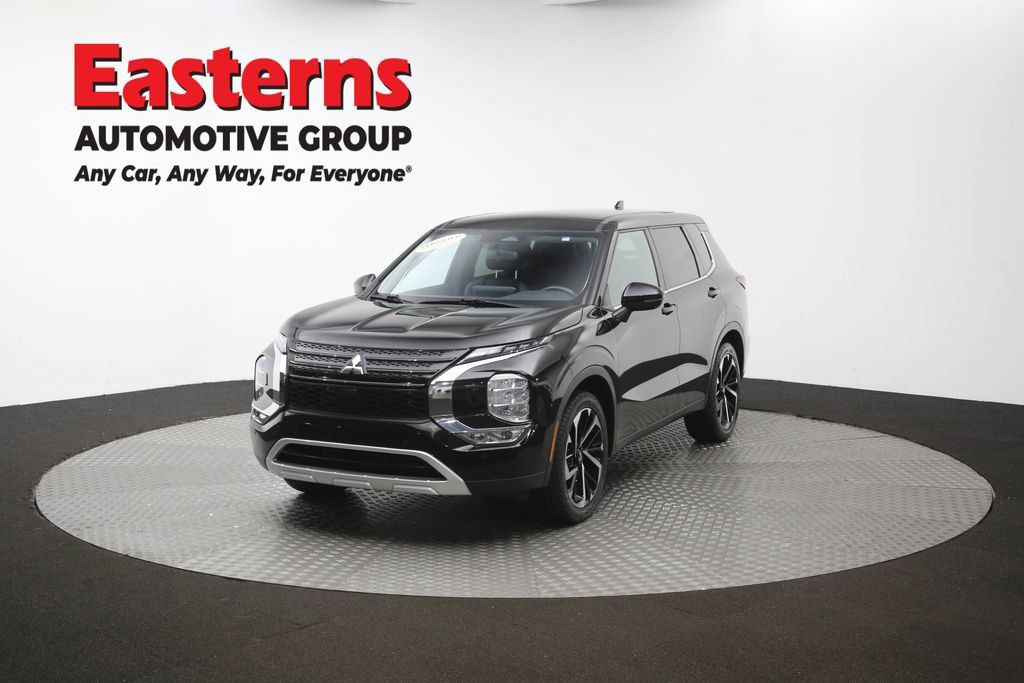 Used 2024 Mitsubishi Outlander SE AWD/4WD image 56