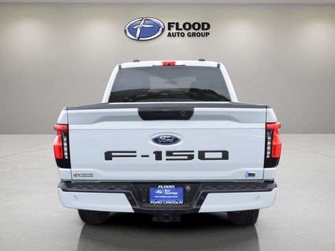Certified 2023 Ford F150 Lightning XLT w/ Tow Technology Package image 4