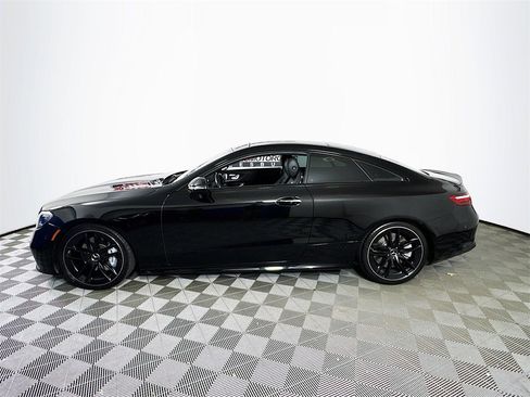 Used 2021 Mercedes-Benz E 53 AMG 4MATIC Coupe image 4