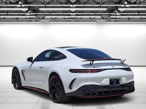 Certified 2025 Mercedes-Benz AMG GT 55 image 7