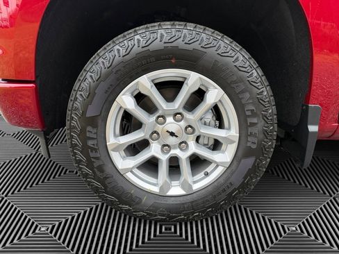 New 2026 Chevrolet Silverado 1500 RST w/ Z71 Off-Road Package AWD/4WD image 9