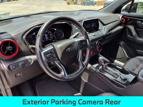 Used 2022 Chevrolet Blazer RS FWD image 32