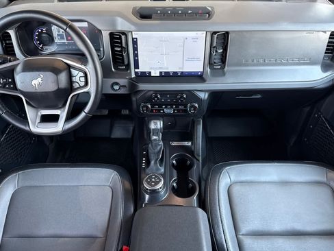 Certified 2024 Ford Bronco Everglades AWD/4WD image 3