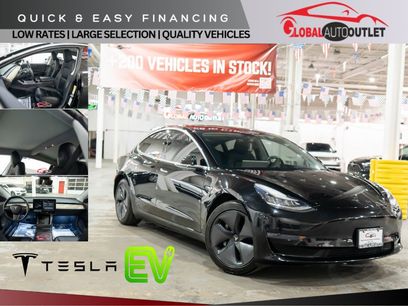 Used 2019 Tesla Model 3 Long Range