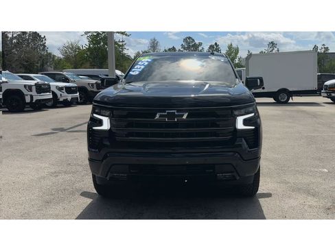 Certified 2025 Chevrolet Silverado 1500 High Country w/ Midnight Edition image 3