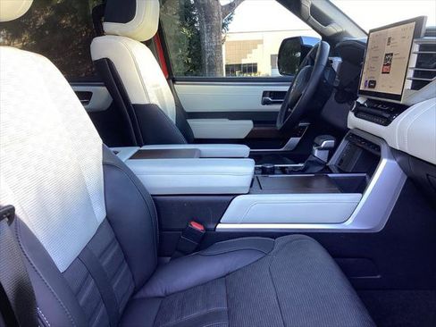 Certified 2024 Toyota Sequoia Capstone image 4