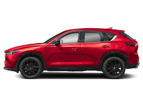 Used 2025 MAZDA CX-5 2.5 Turbo w/ Premium Package image 3