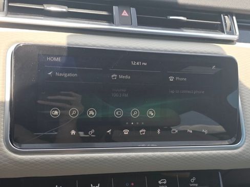 Used 2019 Land Rover Range Rover Velar R-Dynamic SE AWD/4WD image 11