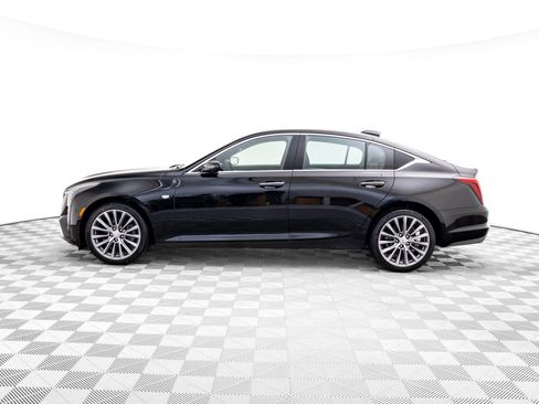 New 2026 Cadillac CT5 Premium Luxury w/ Technology Package image 2