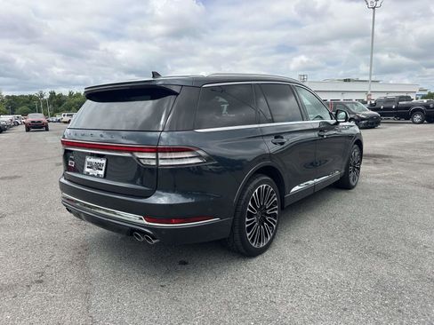 Used 2021 Lincoln Aviator Black Label w/ Dynamic Handling Package AWD/4WD image 6
