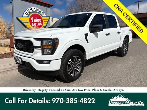 Used 2023 Ford F150 XL w/ STX Appearance Package image 1