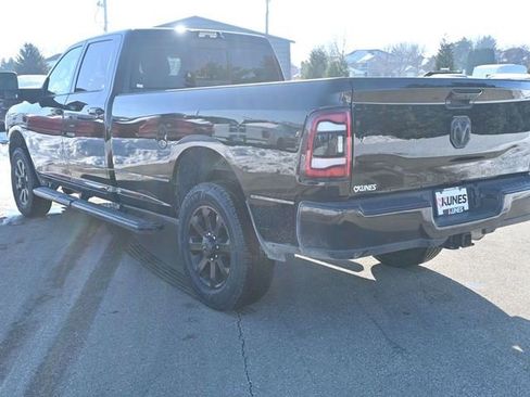 Used 2024 RAM 3500 Laramie w/ Night Edition image 8