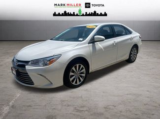 Used 2016 Toyota Camry XLE FWD 360° Tour