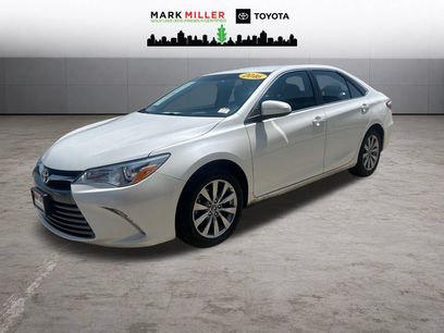 Used 2016 Toyota Camry XLE