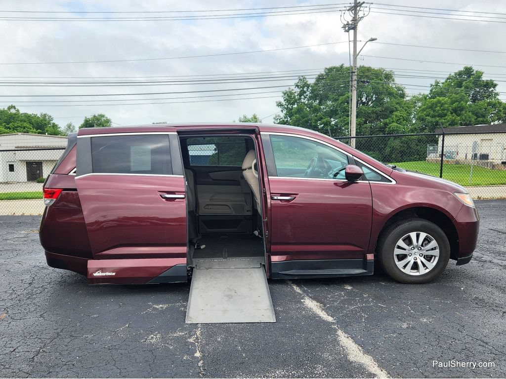 Used 2016 Honda Odyssey EX image 9