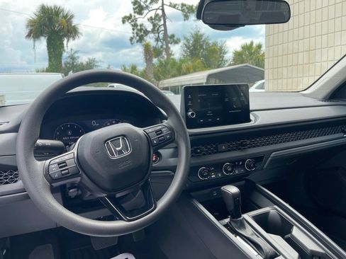 Used 2026 Honda Accord LX image 13
