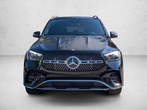 New 2026 Mercedes-Benz GLE 580 4MATIC image 6