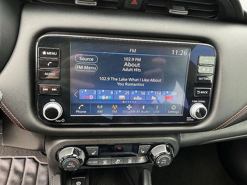 Certified 2023 Nissan Kicks SR w/ SR Premium Package FWD image 17