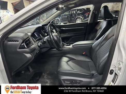 Certified 2023 Toyota Camry SE FWD image 13