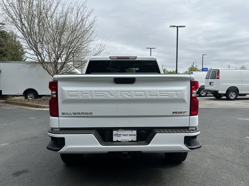 New 2026 Chevrolet Silverado 1500 RST image 8