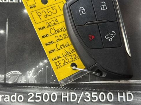 Used 2024 Chevrolet Silverado 2500 W/T w/ WT Convenience Package image 18