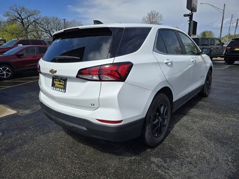 Used 2023 Chevrolet Equinox LT image 7