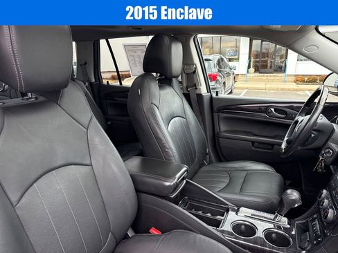 Used 2015 Buick Enclave Leather image 9