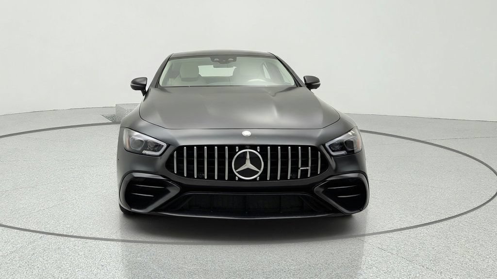 Used 2024 Mercedes-Benz AMG GT 53 image 2