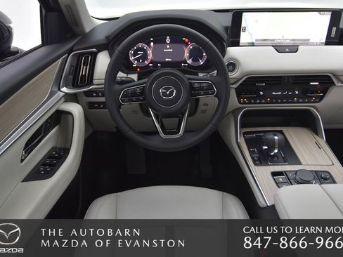 New 2026 MAZDA CX-90 3.3 Turbo w/ Premium Plus Pkg AWD/4WD image 29