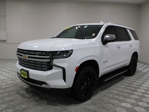 Used 2024 Chevrolet Tahoe Premier image 8