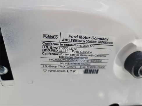 New 2026 Lincoln Corsair Reserve image 12